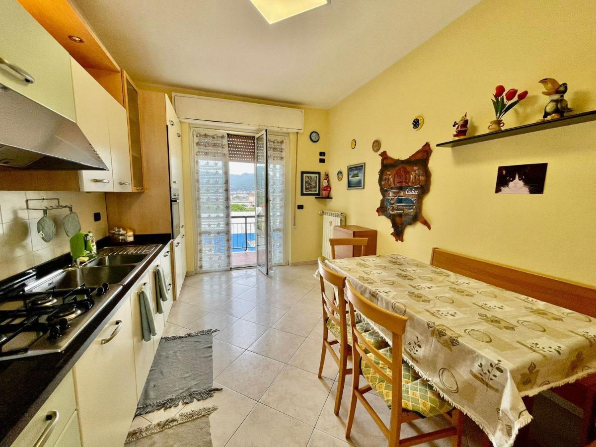Вилла Casa Conchiglia Вадо-Лигуре Экстерьер фото